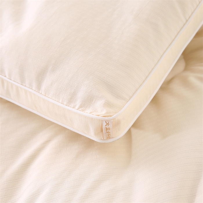 91家纺网 家纺一手货源 找家纺 （总）帕芬鸟家纺 2025新款小竺棉提花大豆被