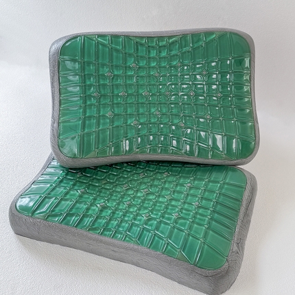 91家纺网 家纺一手货源 找家纺 （总）芯辰 2024新款冰丝绸水光枕