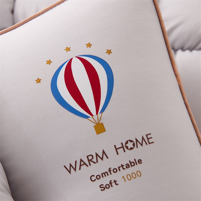 91家纺网 家纺一手货源 找家纺 （总）卓昌枕芯 2025新款热气球面包枕枕头枕芯