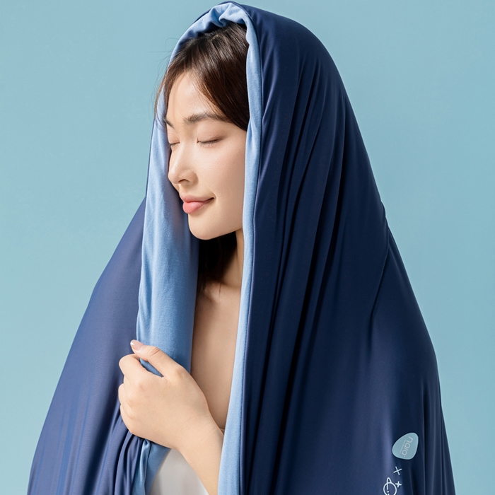 91家纺网 家纺一手货源 找家纺 （总）巴宝路 2025新款深睡控温被·夏季pro 2.0夏被被子被芯