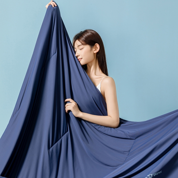 91家纺网 家纺一手货源 找家纺 （总）巴宝路 2025新款深睡控温被·夏季pro 2.0夏被被子被芯