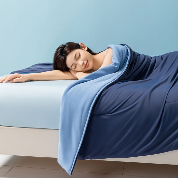 91家纺网 家纺一手货源 找家纺 （总）巴宝路 2025新款深睡控温被·夏季pro 2.0夏被被子被芯