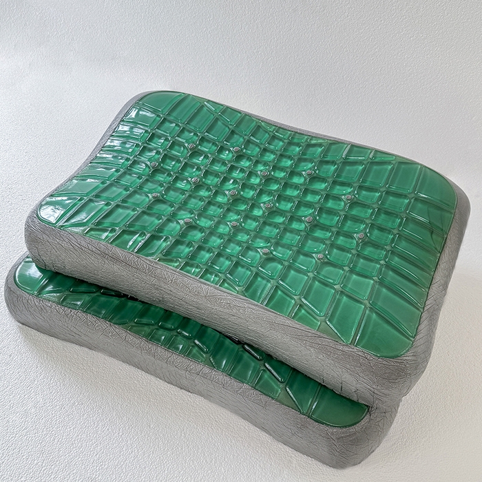 91家纺网 家纺一手货源 找家纺 （总）芯辰 2025新款黑金幻影凝胶枕枕头枕芯