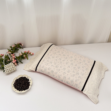 91家纺网 家纺一手货源 找家纺 （总）亦帆枕芯 2025新款全荞麦壳枕芯巴赛罗那枕芯加全棉枕套可拆洗枕头