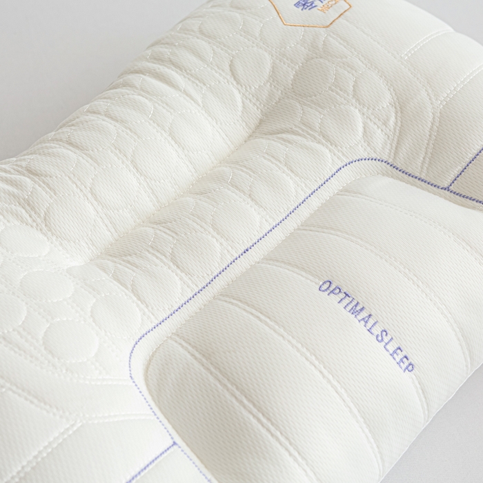 91家纺网 家纺一手货源 找家纺 （总）萌番宝 2025新款零压舒睡护颈枕头枕芯低枕护颈枕