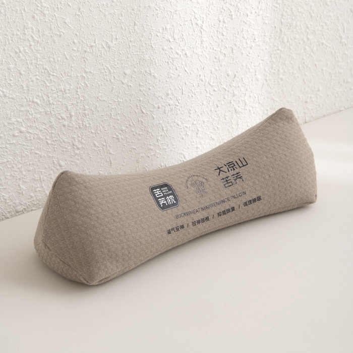 91家纺网 家纺一手货源 找家纺 （总）怡薇格枕芯 2025新款三角全荞麦枕枕头枕芯