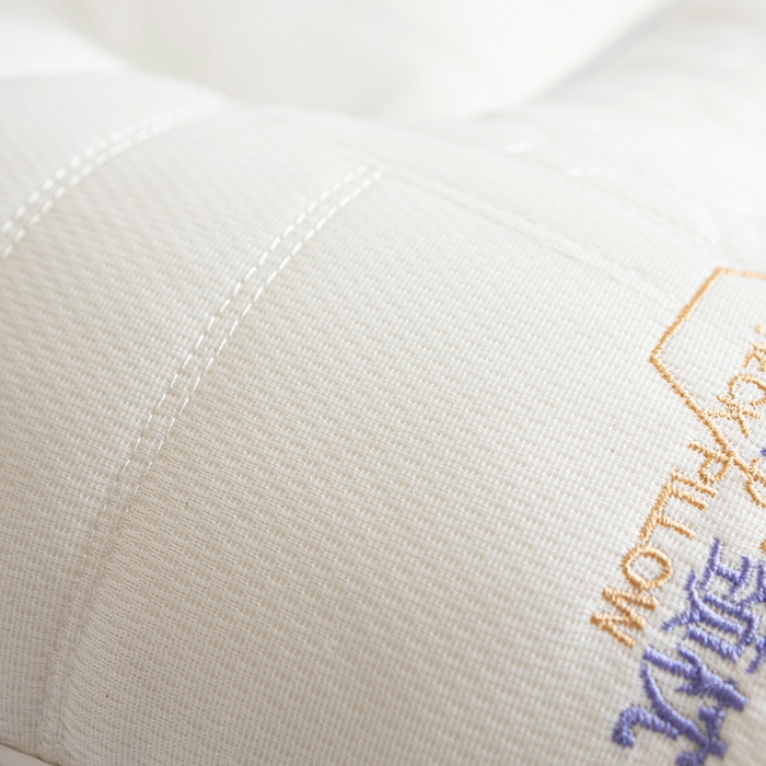 91家纺网 家纺一手货源 找家纺 （总）萌番宝 2025新款零压舒睡护颈枕头枕芯低枕护颈枕