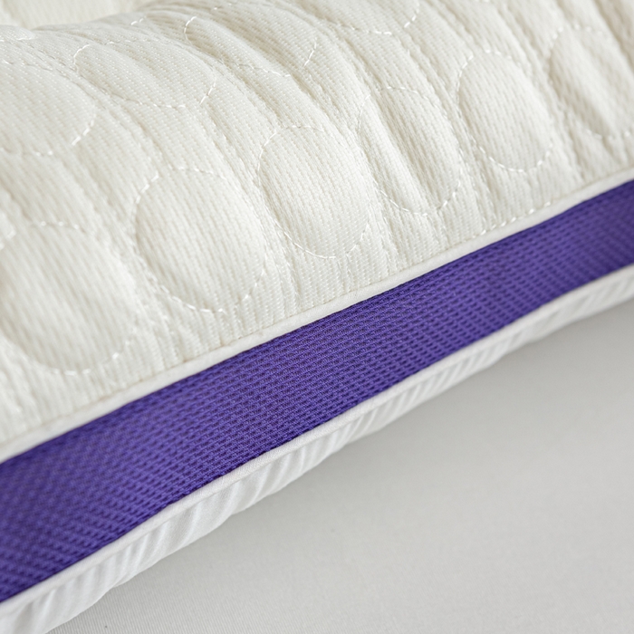 91家纺网 家纺一手货源 找家纺 （总）萌番宝 2025新款零压舒睡护颈枕头枕芯低枕护颈枕