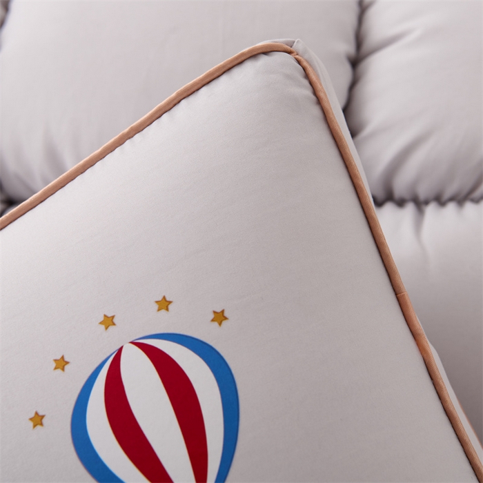 91家纺网 家纺一手货源 找家纺 （总）卓昌枕芯 2025新款热气球面包枕枕头枕芯