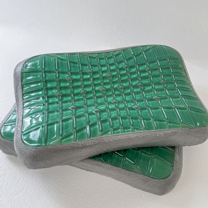 91家纺网 家纺一手货源 找家纺 （总）芯辰 2025新款黑金幻影凝胶枕枕头枕芯