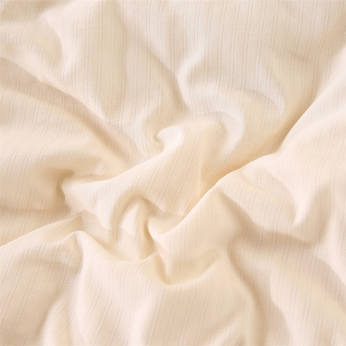 91家纺网 家纺一手货源 找家纺 （总）帕芬鸟家纺 2025新款小竺棉提花大豆被