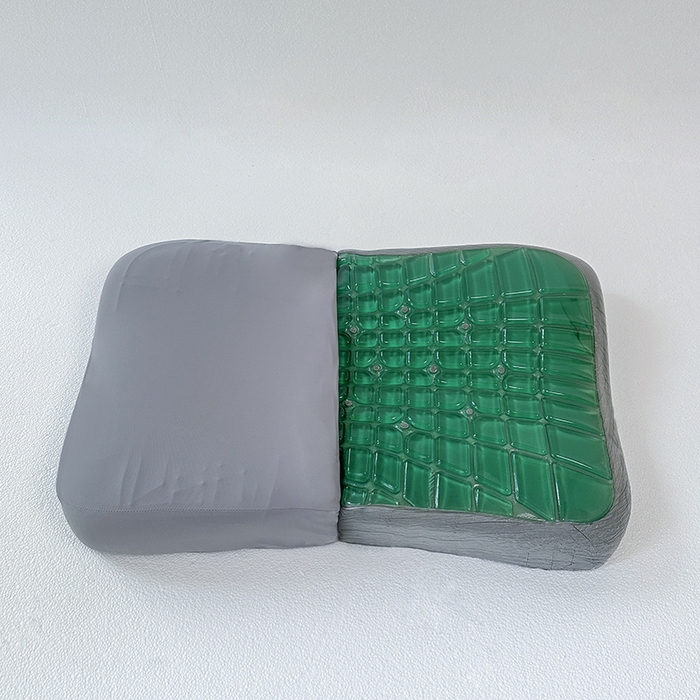 91家纺网 家纺一手货源 找家纺 （总）芯辰 2025新款黑金幻影凝胶枕枕头枕芯