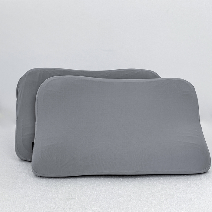 91家纺网 家纺一手货源 找家纺 （总）芯辰 2025新款黑金幻影凝胶枕枕头枕芯