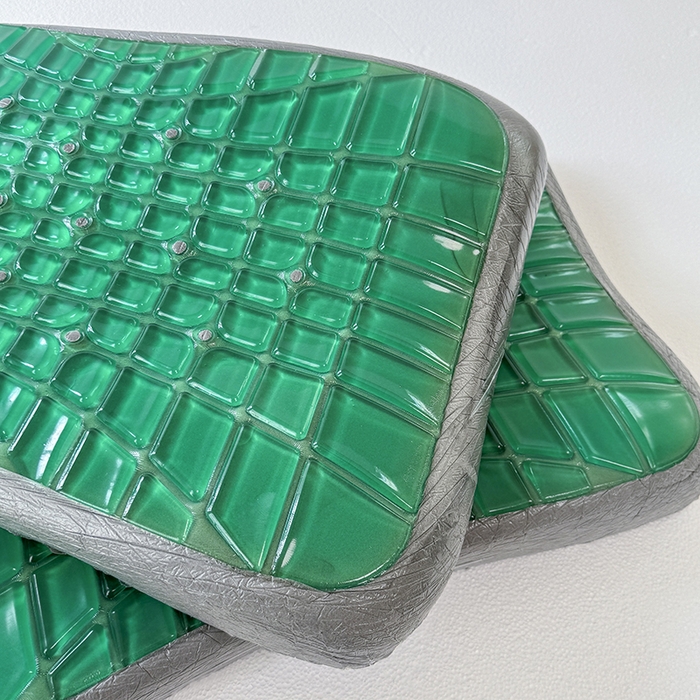 91家纺网 家纺一手货源 找家纺 （总）芯辰 2025新款黑金幻影凝胶枕枕头枕芯