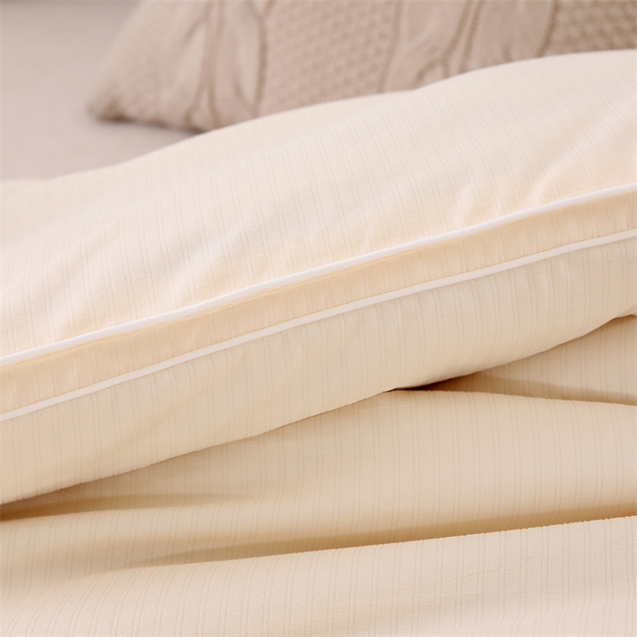 91家纺网 家纺一手货源 找家纺 （总）帕芬鸟家纺 2025新款小竺棉提花大豆被