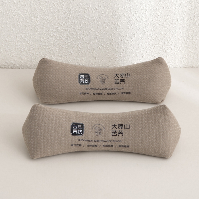 91家纺网 家纺一手货源 找家纺 （总）怡薇格枕芯 2025新款三角全荞麦枕枕头枕芯