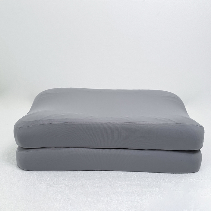 91家纺网 家纺一手货源 找家纺 （总）芯辰 2025新款黑金幻影凝胶枕枕头枕芯