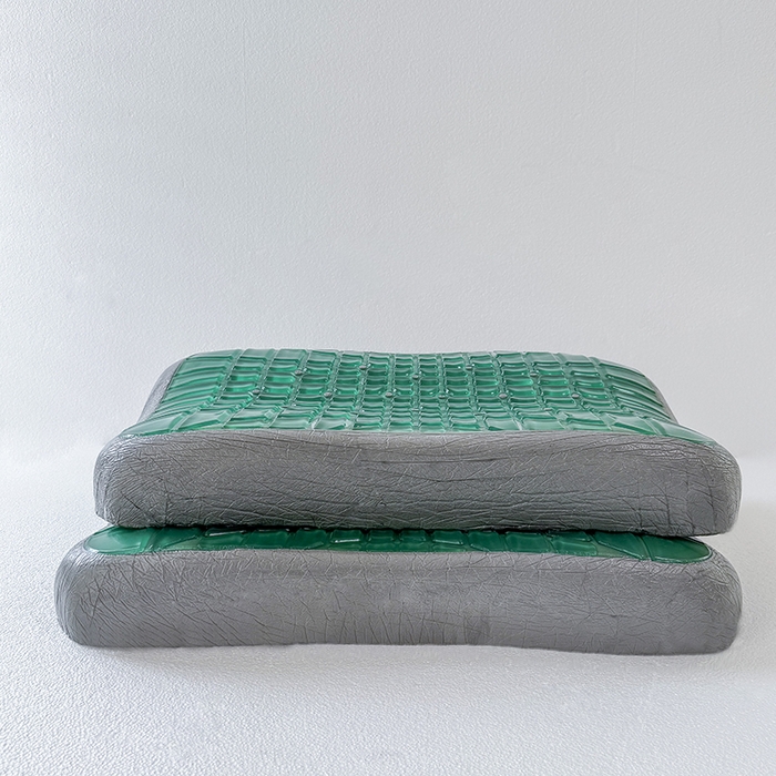 91家纺网 家纺一手货源 找家纺 （总）芯辰 2025新款黑金幻影凝胶枕枕头枕芯