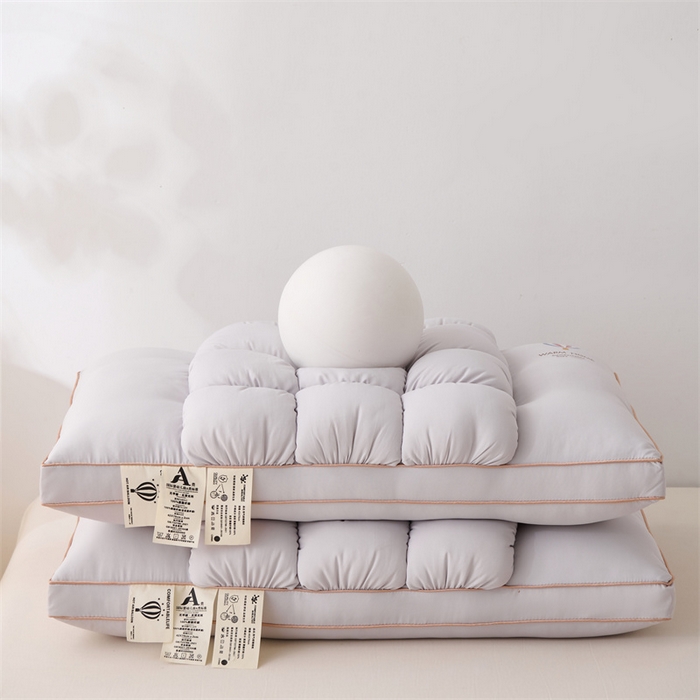 91家纺网 家纺一手货源 找家纺 （总）卓昌枕芯 2025新款热气球面包枕枕头枕芯