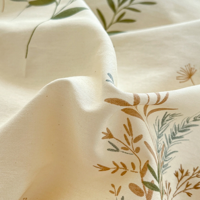 91家纺网 家纺一手货源 找家纺 莱通家纺 2025新款12868学生宿舍三件套 浅影摇曳