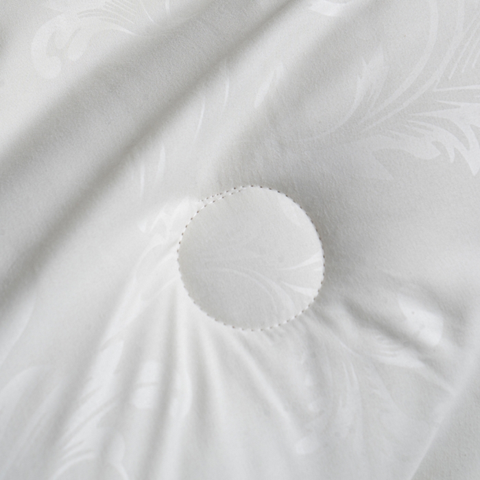 91家纺网 家纺一手货源 找家纺 （总）凌云家纺 2025新款亲肤棉提花大豆被春秋被加厚冬被学生被子被芯夏被 