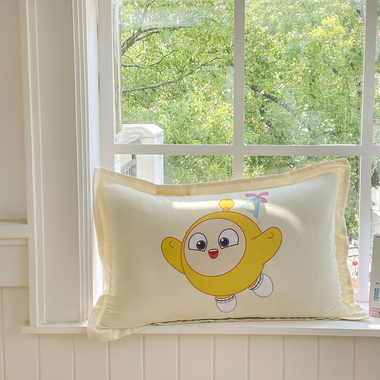 91家纺网 家纺一手货源 找家纺 （总）浩诚 2025新款全棉纯棉大版卡通四件套