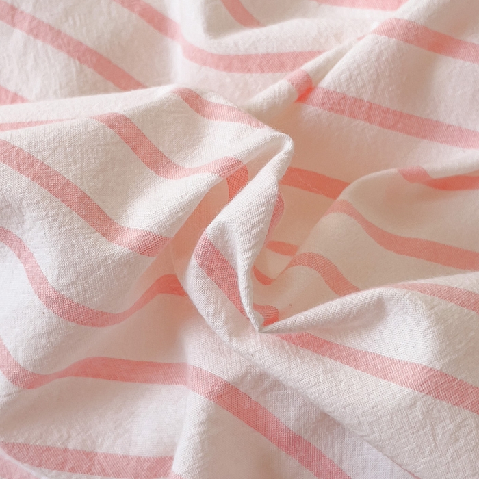 91家纺网 家纺一手货源 找家纺 玖弘家居 2025新款全棉纯棉色织水洗棉学生宿舍三件套四件套上下铺三件套 果粉条