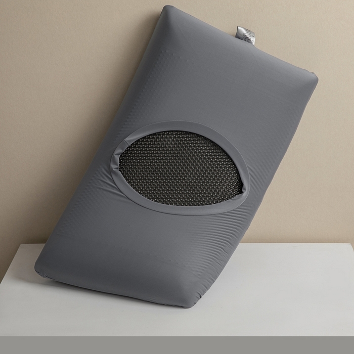 91家纺网 家纺一手货源 找家纺 （总）天之悦家纺 2025新款黑金竹炭凝胶枕枕头枕芯