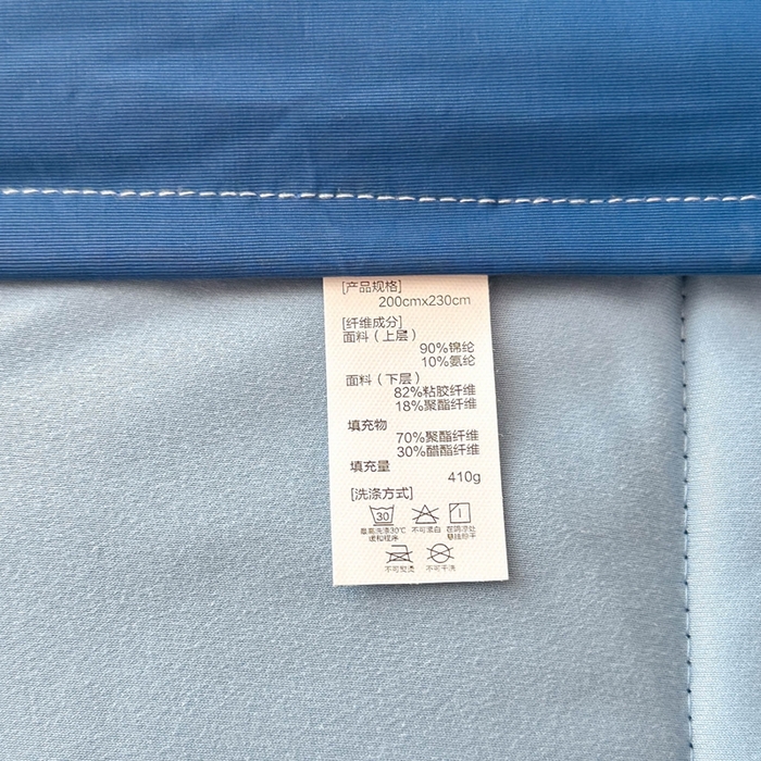 91家纺网 家纺一手货源 找家纺 （总）龙图家纺 2025春夏新款酒店同款星球深睡眠夏凉被空调被单夏被锦氨凉感丝被子被芯