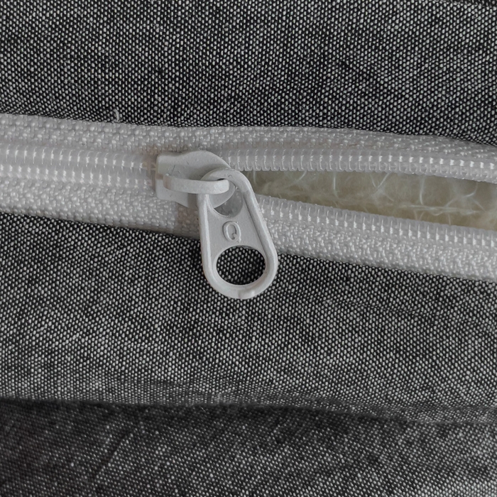 91家纺网 家纺一手货源 找家纺 玖弘家居 2025新款全棉纯棉色织水洗棉学生宿舍三件套四件套上下铺三件套 深灰