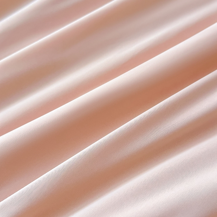 91家纺网 家纺一手货源 找家纺 龙图家纺 2025春夏新款星球深睡眠夏凉被空调被单夏被被子被芯 橘雾粉