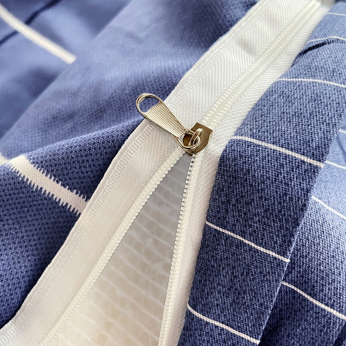 91家纺网 家纺一手货源 找家纺 锦润 2025新款印花12868全棉学生宿舍三件套纯棉六件套创意空间