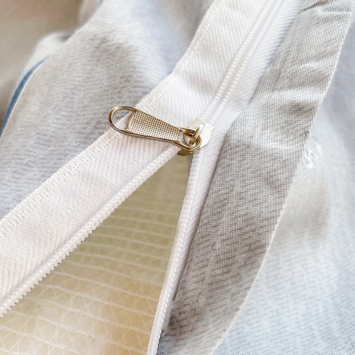 91家纺网 家纺一手货源 找家纺 锦润 2025新款印花12868全棉学生宿舍三件套纯棉六件套夏洛-灰