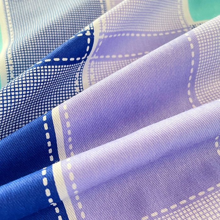 91家纺网 家纺一手货源 找家纺 锦润 2025新款印花12868全棉学生宿舍三件套纯棉六件套学生格