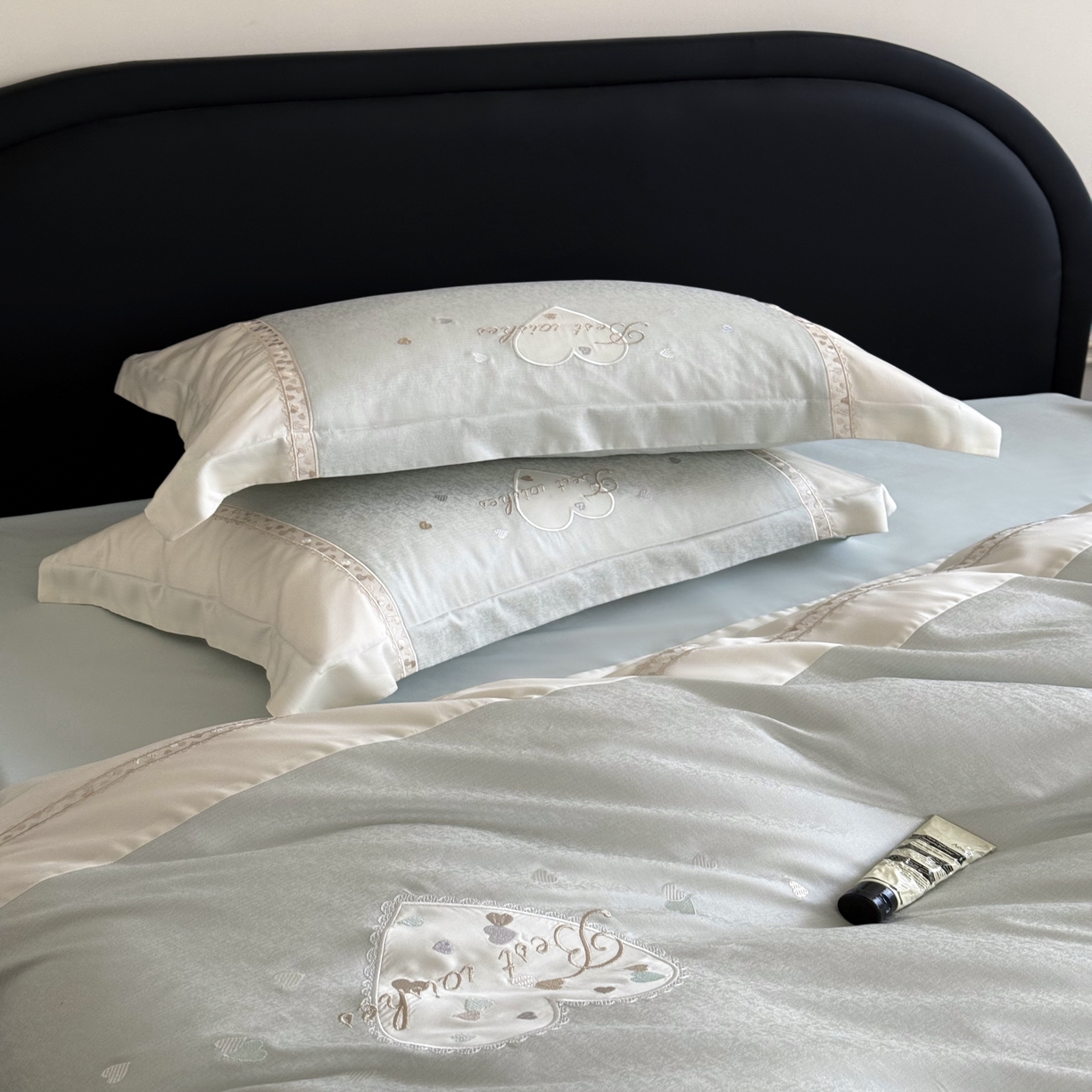 91家纺网 家纺一手货源 找家纺 （总）MIU缪家居 2025新款100支超柔天丝棉四件套-艾琳娜 艾琳娜系列