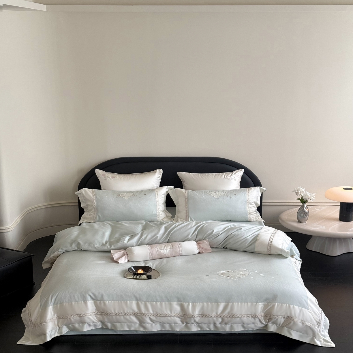 91家纺网 家纺一手货源 找家纺 （总）MIU缪家居 2025新款100支超柔天丝棉四件套-艾琳娜 艾琳娜系列