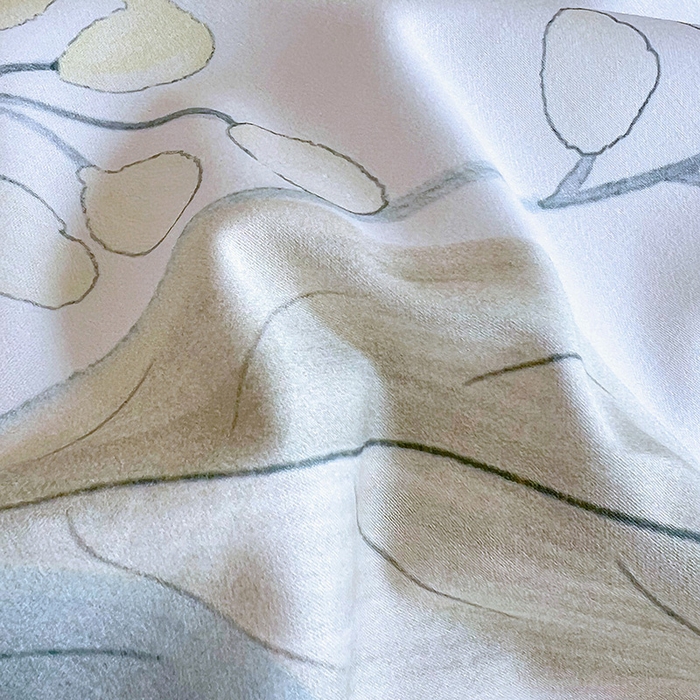 91家纺网 家纺一手货源 找家纺 悦织湾家纺 2025爆款上新【全棉60S长绒棉】100%全棉60S长绒棉四件套纯棉印花床上用品34件套轻奢北欧公主风 悦妍-绿