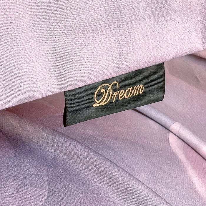 91家纺网 家纺一手货源 找家纺 悦织湾家纺 2025爆款上新【全棉60S长绒棉】100%全棉60S长绒棉四件套纯棉印花床上用品34件套轻奢北欧公主风 韵彩-紫