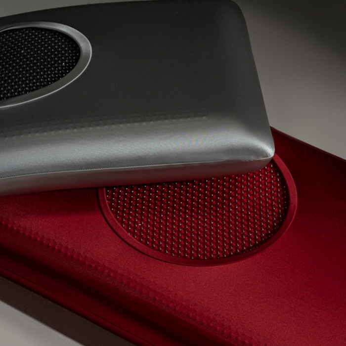 91家纺网 家纺一手货源 找家纺 唯爱品2026新款亲肤柔软3D黑金竹炭凝胶枕枕头枕芯 记忆枕源头工厂礼盒装