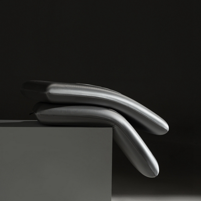 91家纺网 家纺一手货源 找家纺 唯爱品 2026新款亲肤柔软3D黑金竹炭凝胶枕枕头枕芯礼盒装记忆枕源头工厂