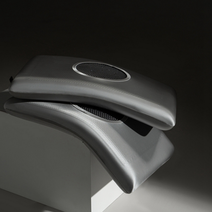 91家纺网 家纺一手货源 找家纺 唯爱品 2026新款亲肤柔软3D黑金竹炭凝胶枕枕头枕芯礼盒装记忆枕源头工厂