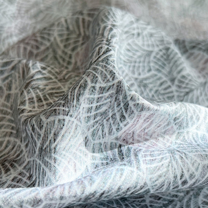 91家纺网 家纺一手货源 找家纺 悦织湾家纺 2025爆款上新【全棉60S长绒棉】100%全棉60S长绒棉四件套纯棉印花床上用品34件套轻奢北欧公主风 沐雁-绿