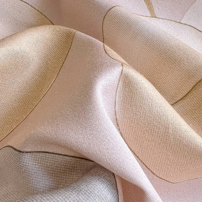 91家纺网 家纺一手货源 找家纺 悦织湾家纺 2025爆款上新【全棉60S长绒棉】100%全棉60S长绒棉四件套纯棉印花床上用品34件套轻奢北欧公主风 叶韵