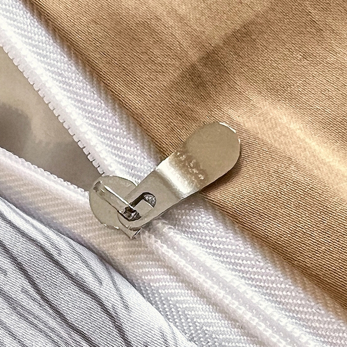 91家纺网 家纺一手货源 找家纺 悦织湾家纺 2025爆款上新【全棉60S长绒棉】100%全棉60S长绒棉四件套纯棉印花床上用品34件套轻奢北欧公主风 风华枝叶-灰