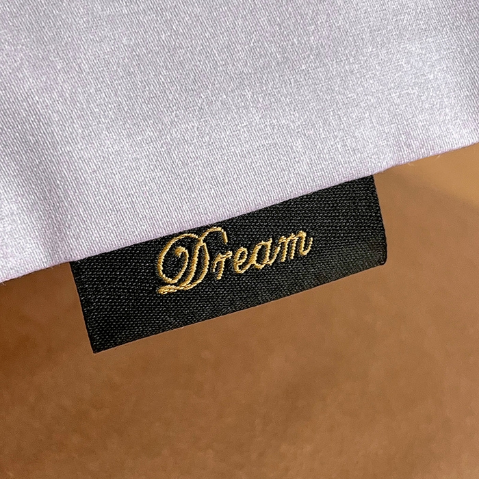 91家纺网 家纺一手货源 找家纺 悦织湾家纺 2025爆款上新【全棉60S长绒棉】100%全棉60S长绒棉四件套纯棉印花床上用品34件套轻奢北欧公主风 风华枝叶-灰