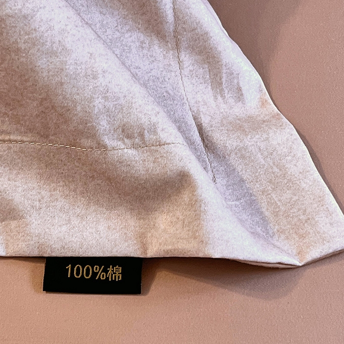 91家纺网 家纺一手货源 找家纺 悦织湾家纺 2025爆款上新【全棉60S长绒棉】100%全棉60S长绒棉四件套纯棉印花床上用品34件套轻奢北欧公主风 倾媛