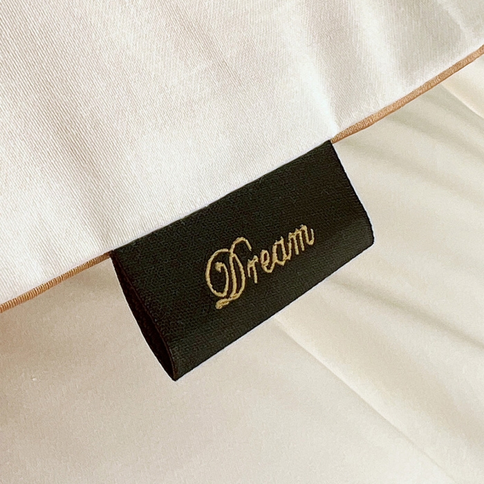 91家纺网 家纺一手货源 找家纺 悦织湾家纺 2025爆款上新【全棉60S长绒棉】100%全棉60S长绒棉四件套纯棉印花床上用品34件套轻奢北欧公主风 卡布奇诺-米