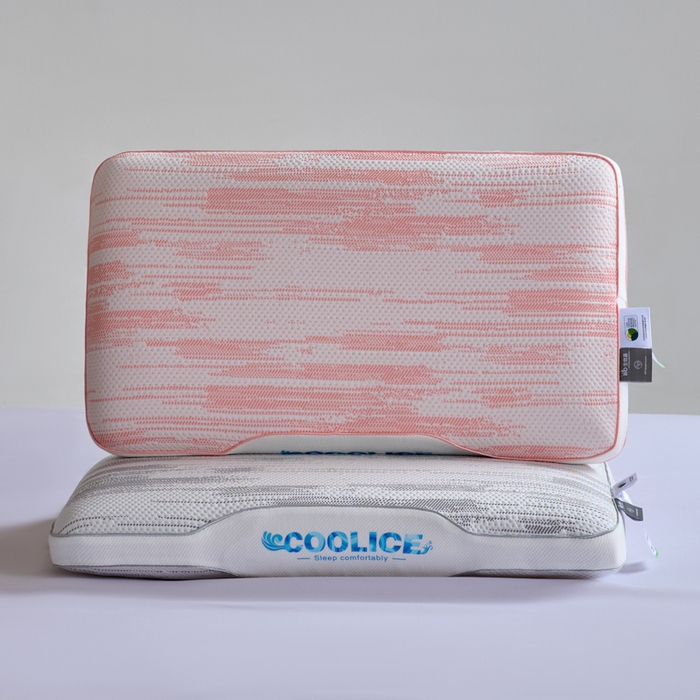 91家纺网 家纺一手货源 找家纺 （总）芯辰 2025秋冬生物基零压力记忆棉枕头枕芯