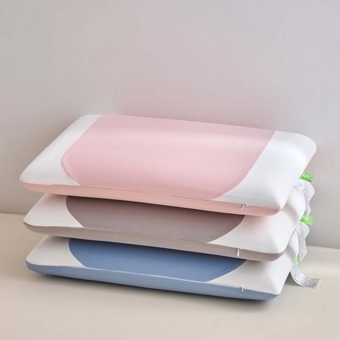 帝诺妮枕芯坊 2025春夏新款凉感记忆枕 枕头枕芯 组合图仅供展示 40x70cm/只