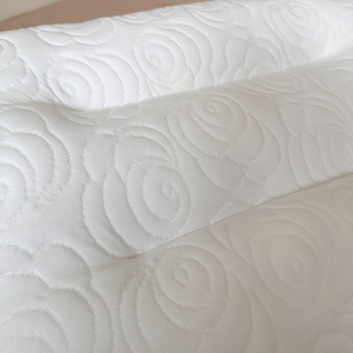 91家纺网 家纺一手货源 找家纺 （总）伟邦枕芯2025新款玫瑰3D护颈枕